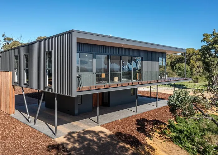 Carpe Artes -Architectural Bushland Home, Marg Riv Margaret River